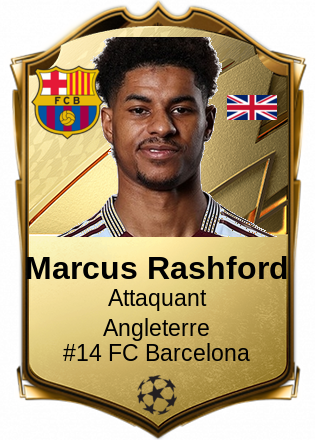 Marcus Rashford