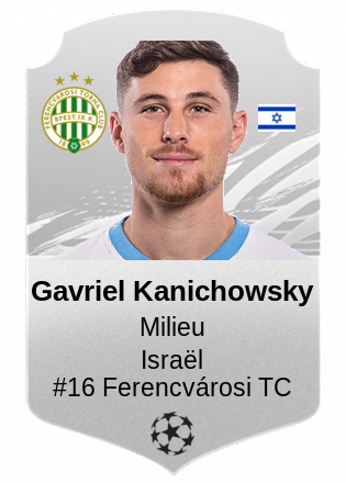 Gavriel Kanichowsky
