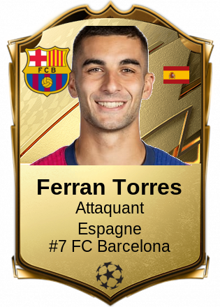Ferran Torres