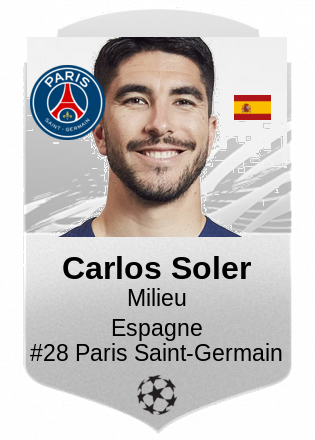 Carlos Soler