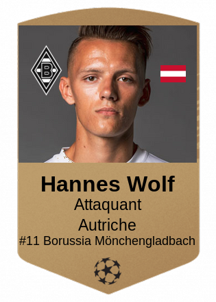 Hannes Wolf