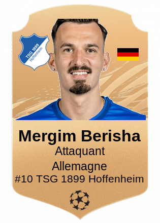 Mergim Berisha