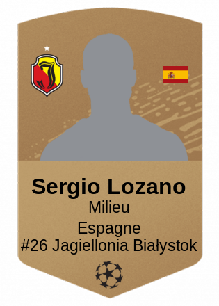 Sergio Lozano