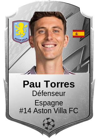 Pau Torres