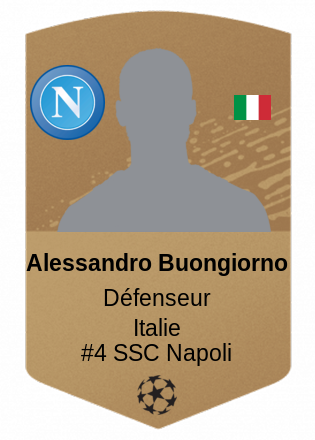 Alessandro Buongiorno