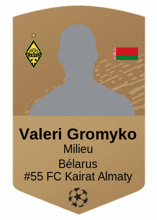 Valeri Gromyko