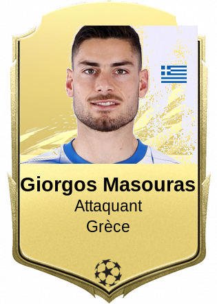 Giorgos Masouras