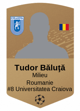 Tudor Băluţă