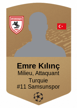 Emre Kılınç