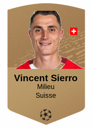 Vincent Sierro