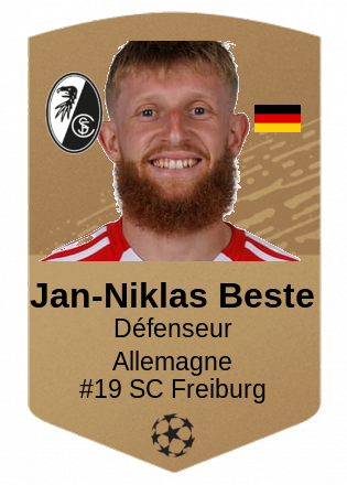 Jan-Niklas Beste