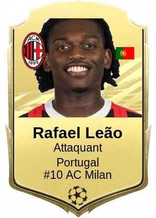 Rafael Leão