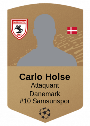 Carlo Holse