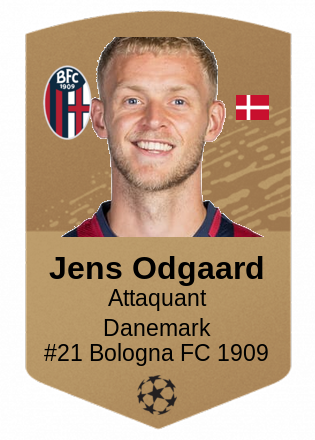 Jens Odgaard