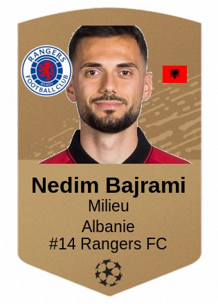 Nedim Bajrami