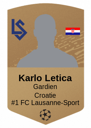 Karlo Letica