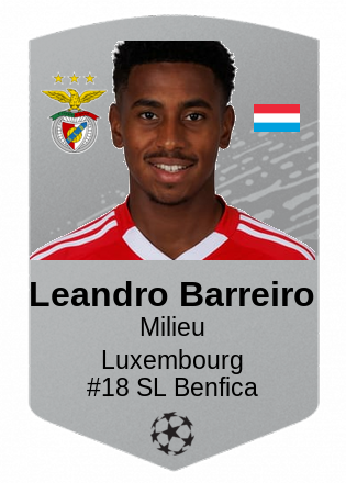 Leandro Barreiro