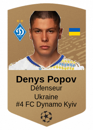 Denys Popov