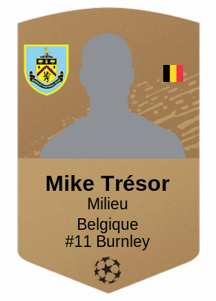 Mike Trésor