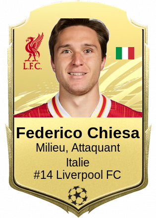 Federico Chiesa