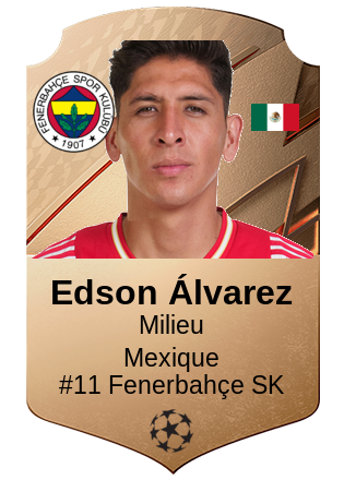 Edson Álvarez