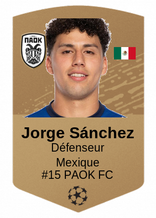 Jorge Sánchez