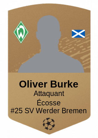 Oliver Burke