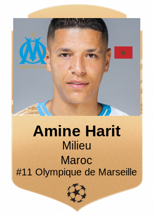 Amine Harit