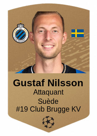 Gustaf Nilsson