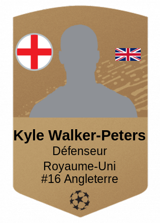Kyle Walker-Peters