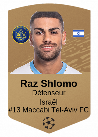 Raz Shlomo