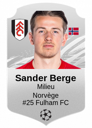 Sander Berge