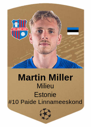 Martin Miller