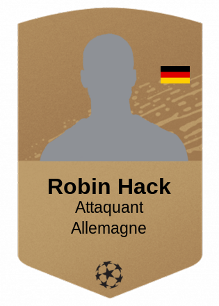 Robin Hack