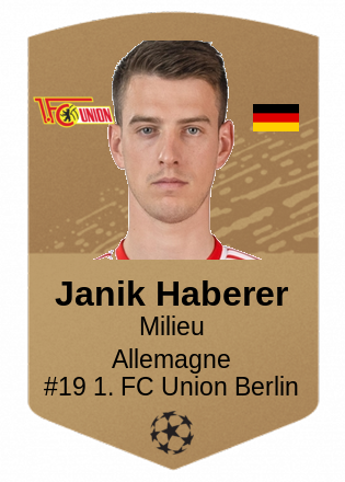Janik Haberer