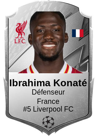Ibrahima Konaté