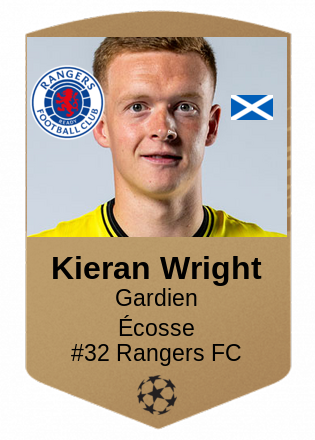 Kieran Wright