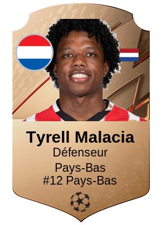 Tyrell Malacia