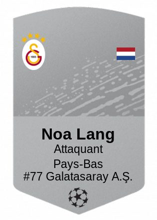 Noa Lang