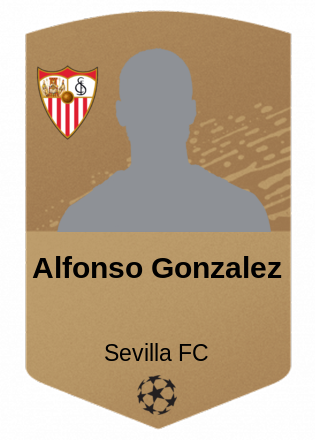 Alfonso Gonzalez
