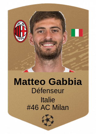 Matteo Gabbia