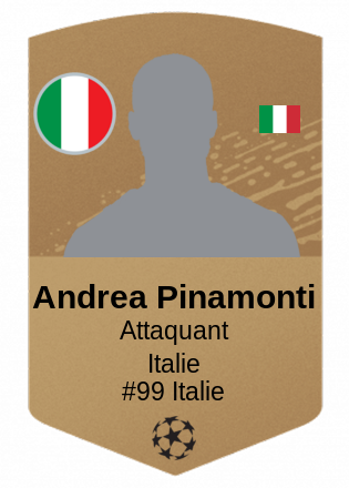 Andrea Pinamonti