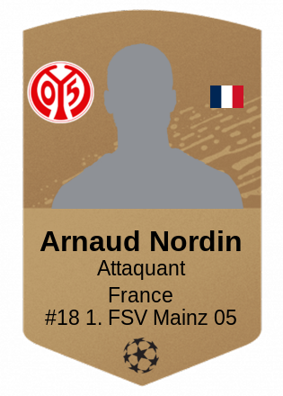 Arnaud Nordin