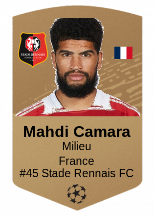 Mahdi Camara