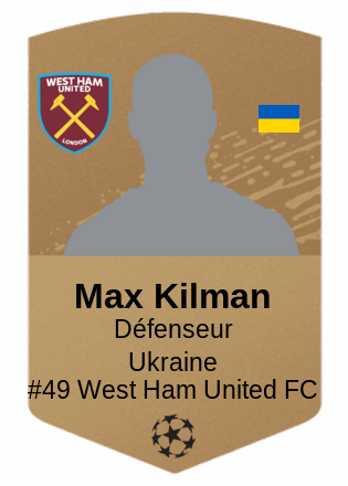 Max Kilman