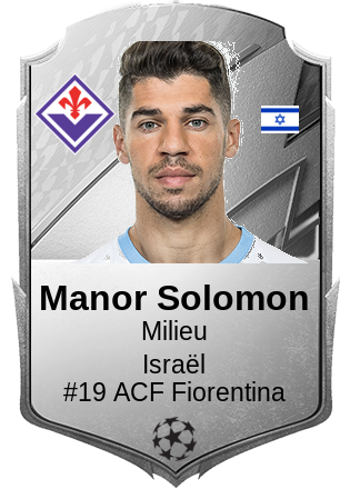 Manor Solomon