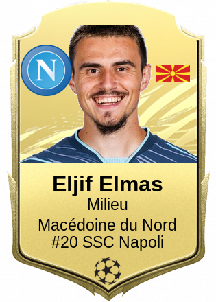 Eljif Elmas