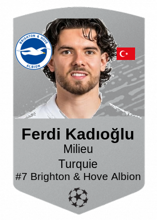 Ferdi Kadıoğlu