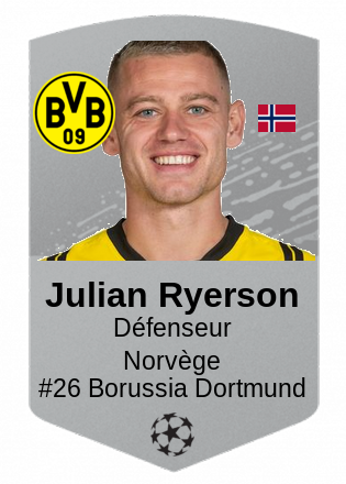 Julian Ryerson