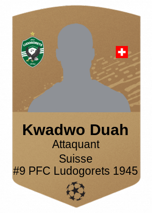 Kwadwo Duah